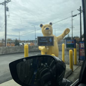 Brown Bear Car Wash - Happy Halloween sign cool - Car Wash Near Me - Lynnwood, Washington Brown Bear Car Wash - Happy Halloween sign cool - Car Wash Near Me - Lynnwood, Washington