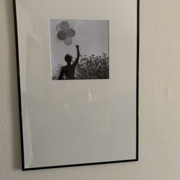24 x 36 poster board with 11.5x11.5 square cut.