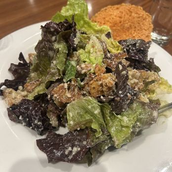 Gerardo's Pizzeria - Cardini salad - Italian Near Me - Sedona, Arizona