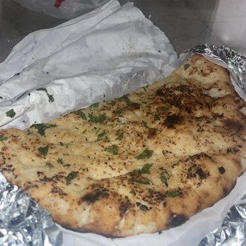 Khyber Halal - garlic naan - Afghan Near Me - Phoenix, Arizona