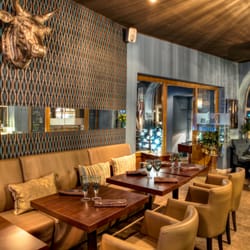 Pastis Restaurant Grill - Salon,hinterer Bereich