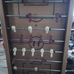 Jeanette's Flea Market - Got a Harvard fooseball table 1000.00 table 100.00 excellent condition call Joe 7656603882