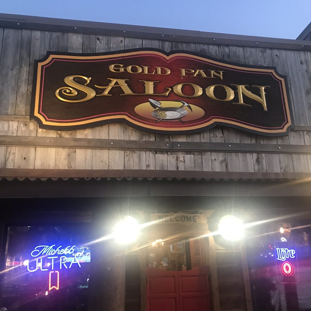 Gold Pan Saloon - Bars Near Me - Custer, South Dakota Gold Pan Saloon - Bars Near Me - Custer, South Dakota