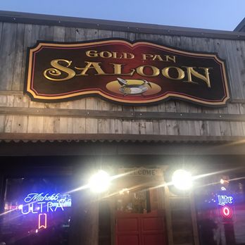 Gold Pan Saloon - Bars Near Me - Custer, South Dakota Gold Pan Saloon - Bars Near Me - Custer, South Dakota