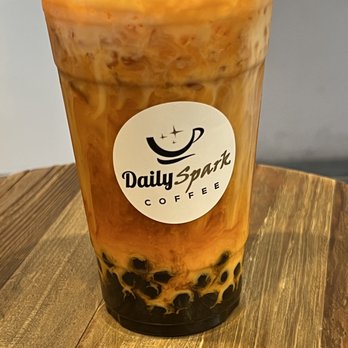 Daily Spark Coffee - a cup of iced coffee - Coffee & Tea Near Me - Henderson, Nevada Daily Spark Coffee - a cup of iced coffee - Coffee & Tea Near Me - Henderson, Nevada
