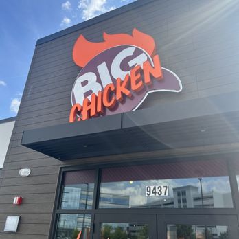 Big Chicken - Burgers Near Me - Rosemont, Illinois Big Chicken - Burgers Near Me - Rosemont, Illinois