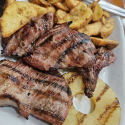 O Limonete - Grilled Iberian Pork