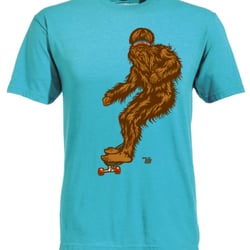 Ames Bros Clothing - Bjorn to Skate T-shirt