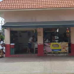 El Rincón Tabasqueño - Fachada