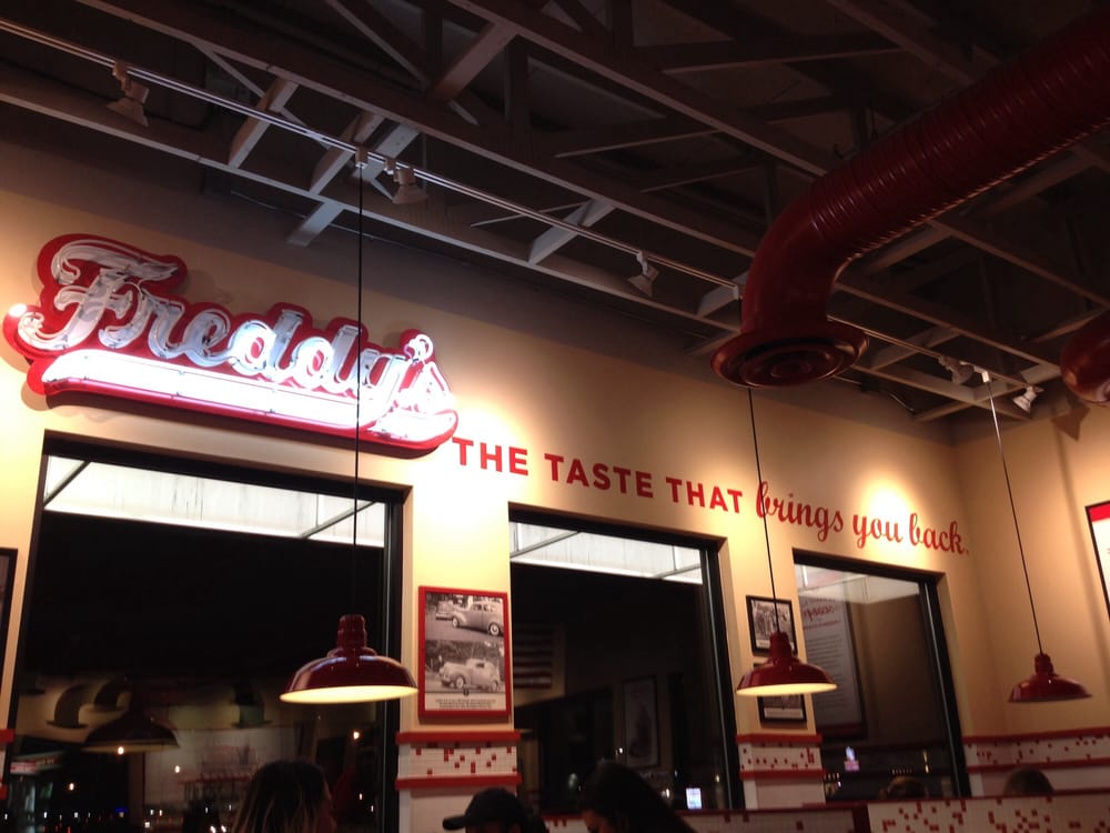 FREDDY’S FROZEN CUSTARD & STEAKBURGERS 18 Photos & 48 Reviews 7732