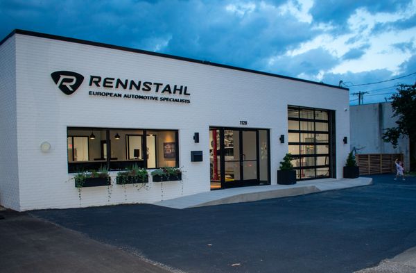 Rennstahl on Yelp