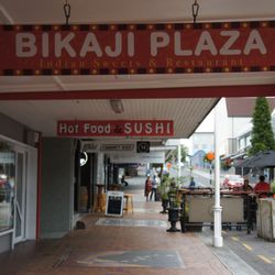 Bikaji Plaza - Signage