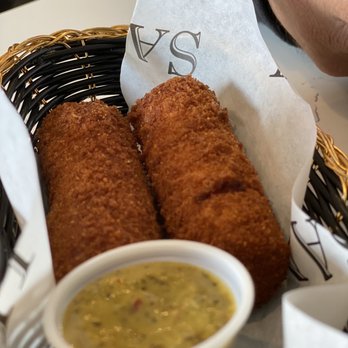 Sanguich - Croquetas to die for - Cuban Near Me - Miami, Florida Sanguich - Croquetas to die for - Cuban Near Me - Miami, Florida