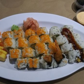 Grille One Nine Asian Fusion - Sushi Bars Near Me - Port Richey, Florida