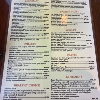 London Cafe - Breakfast & Brunch Near Me - Houston, Texas London Cafe - Breakfast & Brunch Near Me - Houston, Texas