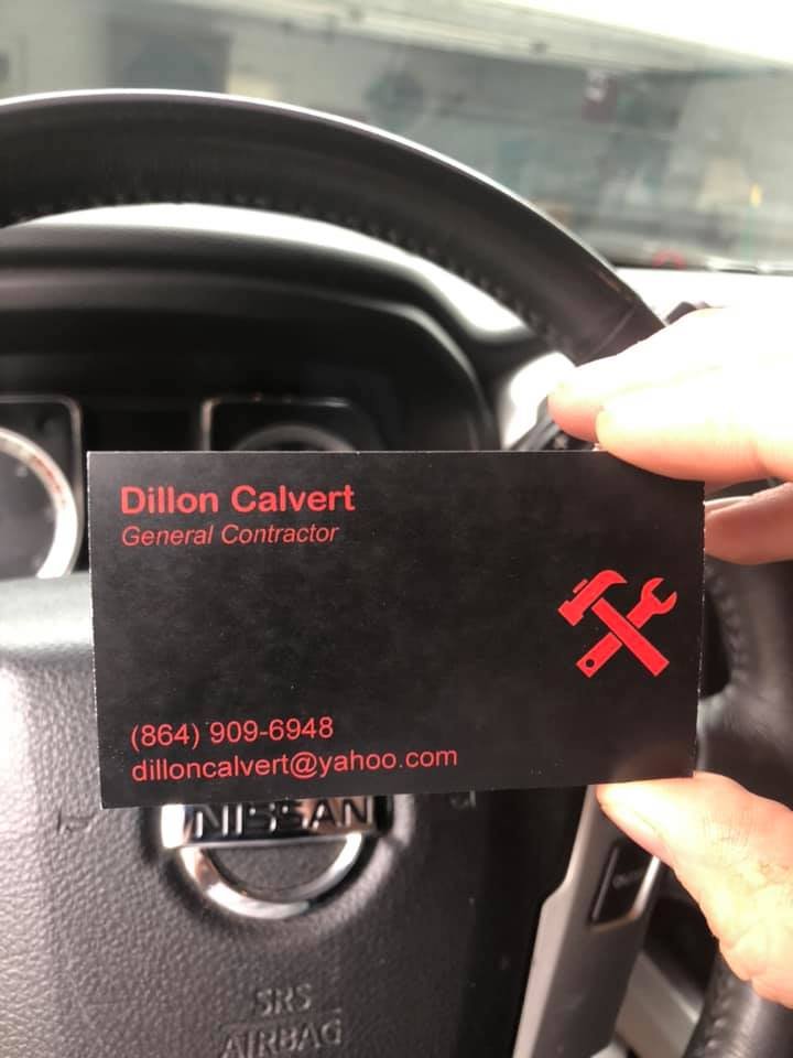 Slide of New View Contracting