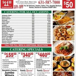Benedetto's Pizza & Pasta