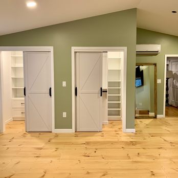 Behind Clothes Doors - Home Organization Near Me - Bedford, New Hampshire Behind Clothes Doors - Home Organization Near Me - Bedford, New Hampshire