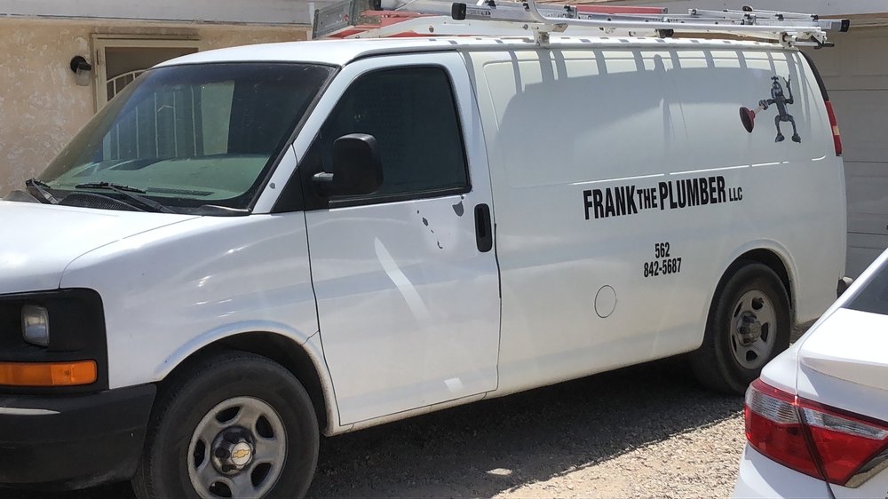 Slide of Frank The Plumber