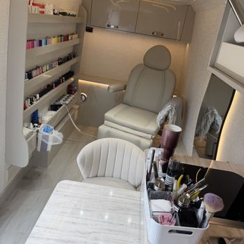 Russian Touch Nails - Mobile nail salon - Nail Technicians Near Me - Midlothian, Texas