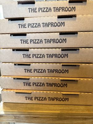 Menu photo 4 The Pizza Taproom La Jolla, CA Menu photo 4 The Pizza Taproom La Jolla, CA
