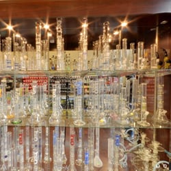 Smokin Hot Smoke Shop - Glass Collection