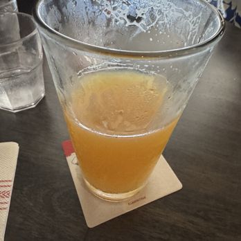 Made From Skratch Pizza Kitchen - Beat Junkies sure shot hazy IPA - Pizza Near Me - Redlands, California