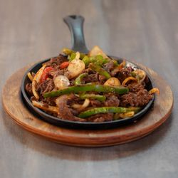 La Catrina Mexican Restaurant - Steak Fajitas