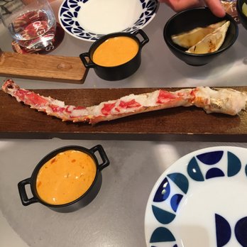Tickets - King crab - Tapas Bars Near Me - Barcelona, B