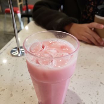 Kopitiam - Iced bandung - Malaysian Near Me - New York, New York