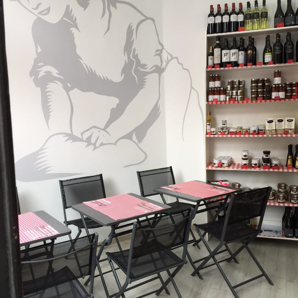 DELIZIE DELLA MAMMA 119 Photos & 36 Reviews Rue SaintBoniface 36