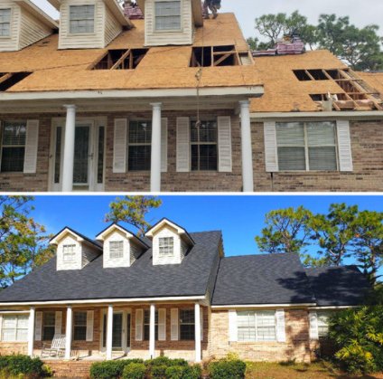 Slide of 3-D Luxury Property Solutions