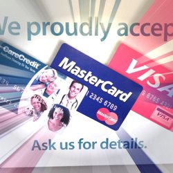 Vincent P Lim, DDS - Easy payment!