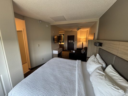 SpringHill Suites Fairbanks by null