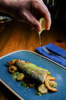 RockCreek Seafood & Spirits by null