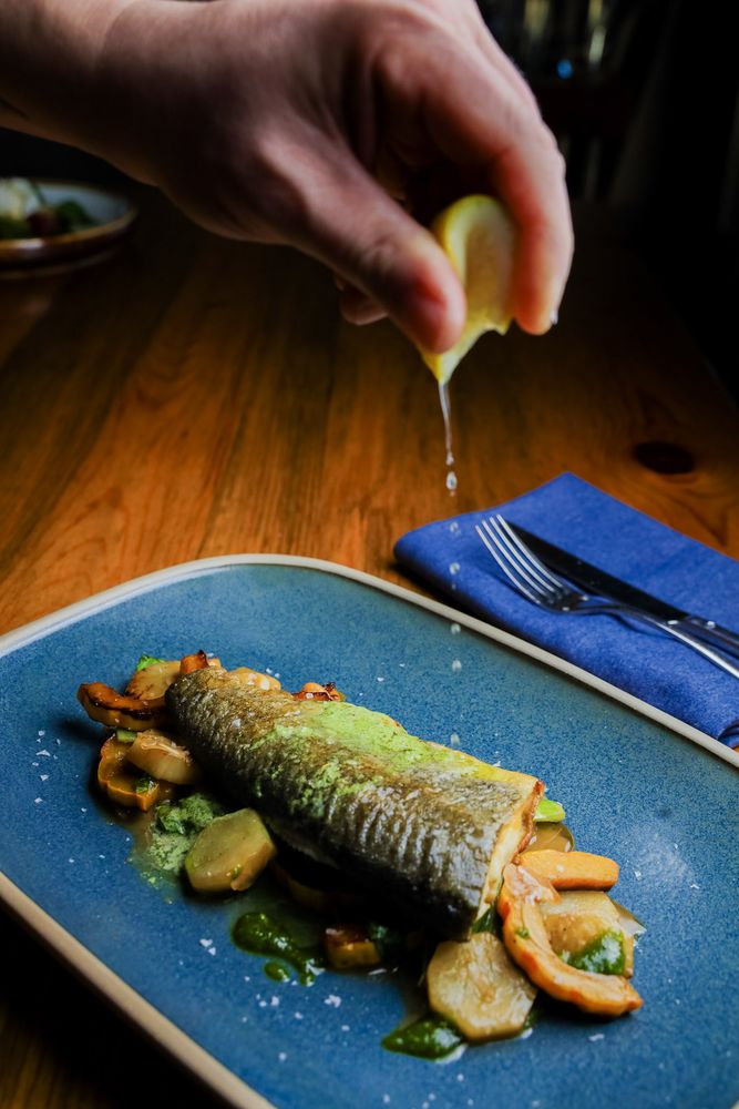 Social spots from RockCreek Seafood & Spirits