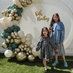 Balloon arch