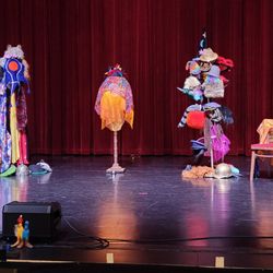 Iao Theater - Improv night with Free Range Comedy