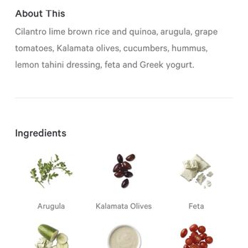 Panera Bread - Salad Near Me - Malta, New York
