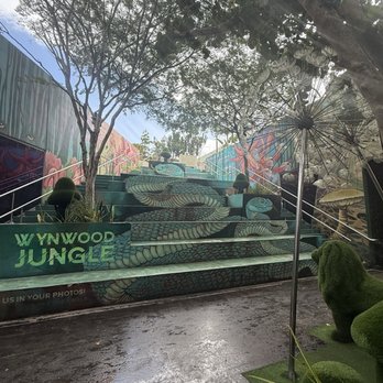 Wynwood Jungle - Water Stores Near Me - Miami, Florida Wynwood Jungle - Water Stores Near Me - Miami, Florida