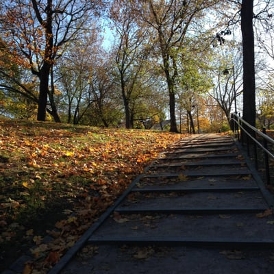 Sinebrychoff Park by null