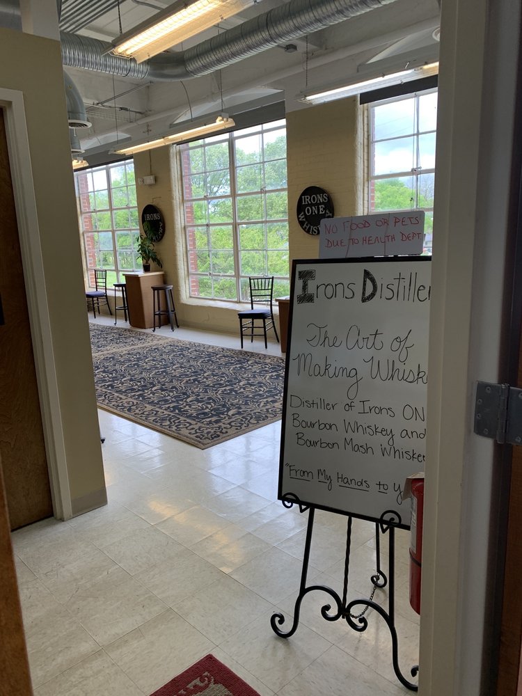 IRONS ONE Updated September 2024 2211 Seminole Dr SW, Huntsville