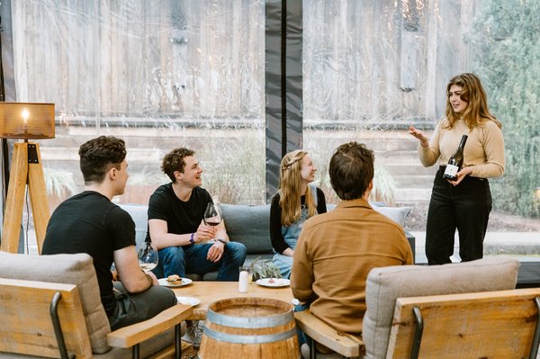 Dobbes Family Winery by null