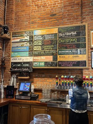 Bell's Eccentric Cafe by null