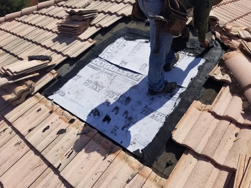 Slide of Hamilton Bros. Roofing