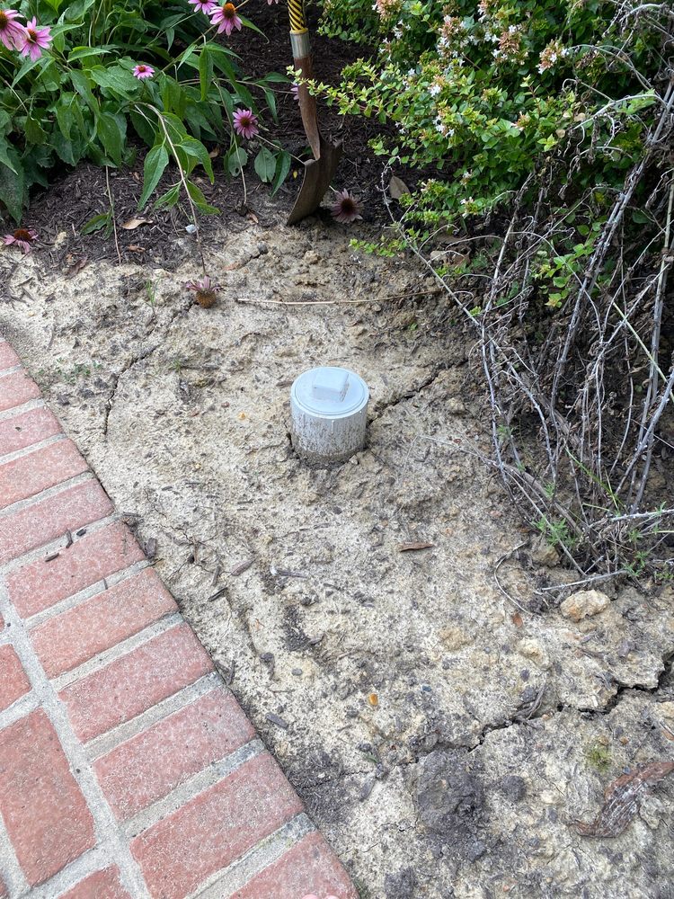 Slide of Roto-Rooter