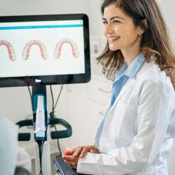 Hingham Dentistry - Advanced digital dentistry with our iTero 3D scanner. No messy impressions, just fast, precise scans for Invisalign and restorations.