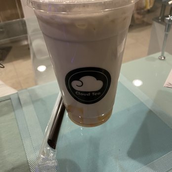 Cloud Tea - Blueberry Milk Tea - Coffee & Tea Near Me - Las Vegas, Nevada