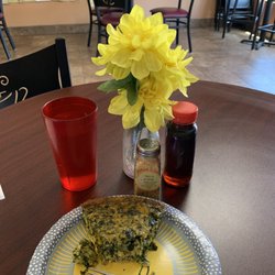 Sun Baked Food 4 The Soul - Delicious spinach quiche