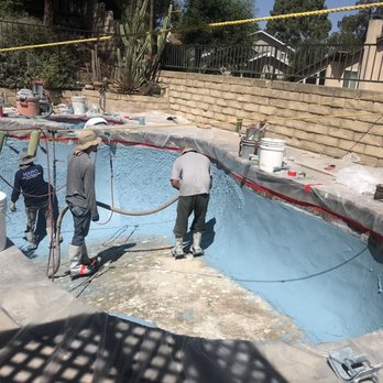 Ireland Pools - Pebble tech application - Pool Cleaners Near Me - Newbury Park, California Ireland Pools - Pebble tech application - Pool Cleaners Near Me - Newbury Park, California